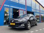 Volkswagen POLO 1.0 TSI Navi Carplay Led 5-Deurs Airco bj201, Voorwielaandrijving, Gebruikt, Met garantie (alle), Origineel Nederlands
