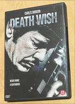 Death Wish   (1974), Cd's en Dvd's, Zo goed als nieuw, Ophalen, Vanaf 16 jaar