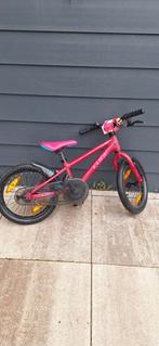 Cube meisjes mountainbike 16 inch, Ophalen, Zo goed als nieuw, 20 inch of meer