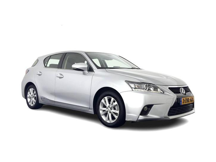 Lexus CT 200h Business Line Aut.*NAVI-FULLMAP | ALCANTARA |, Auto's, Lexus, Bedrijf, Te koop, CT-H, ABS, Achteruitrijcamera, Airbags