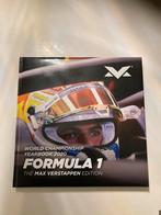 Max Verstappen jaarboek 2020, Ophalen of Verzenden, Nieuw, Formule 1