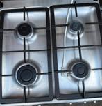 Siemens Gasfornuis - 4 Kookzones, Witgoed en Apparatuur, Fornuizen, Gebruikt, 60 cm of meer, Gas, Vrijstaand