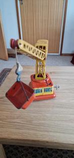 Vintage Speelgoed Kraan, Ophalen