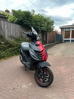 Piaggio zip 50cc 4 takt + TurboKit, Fietsen en Brommers, Scooters | Piaggio, Ophalen, Gebruikt, Maximaal 45 km/u, Zip