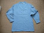 Revolt blouse maat 38 - 40 zo goed als nieuw, Ophalen of Verzenden, Zo goed als nieuw, Maat 38/40 (M), Blauw