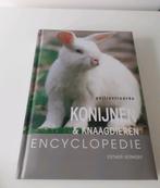 Zgan, Geillustreerde Konijnen & Knaagdieren Encyclopedie, Ophalen of Verzenden, Zo goed als nieuw, Konijnen of Knaagdieren
