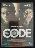 The Code, Cd's en Dvd's, Dvd's | Thrillers en Misdaad, Ophalen of Verzenden, Zo goed als nieuw