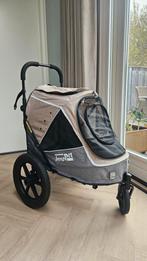 Innopet Sporty Evolution honden fietskar, Ophalen