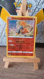 Brilliant Stars Reversed Torkoal 023/172 bulk, Ophalen of Verzenden, Zo goed als nieuw