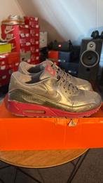 Nike Air Max 90 CMYK Pack Flamingo EU43, Overige kleuren, Ophalen of Verzenden, Sneakers of Gympen, Gedragen