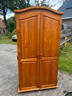 Grenen Computerkast, Huis en Inrichting, Kasten | Computermeubels, Ophalen, Gebruikt, Grenenhout, 70 tot 120 cm