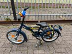 Loekie kinderfiets 16 inch, Fietsen en Brommers, Ophalen, Gebruikt, 16 tot 20 inch, Loekie
