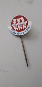 Speldje Peijnenburg's koek, Verzamelen, Speldjes, Pins en Buttons, Ophalen of Verzenden, Zo goed als nieuw, Merk, Speldje of Pin