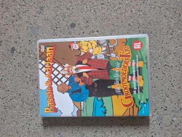 Bassie en Adriaan liedjes uit grootmoederstijd dvd beschikbaar voor biedingen