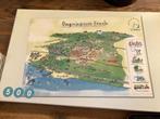 Puzzel omgevingsvisie Ermelo, Hobby en Vrije tijd, Denksport en Puzzels, Ophalen of Verzenden, 500 t/m 1500 stukjes, Gebruikt