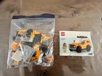 Lego 40650 Landrover, Kinderen en Baby's, Speelgoed | Duplo en Lego, Ophalen of Verzenden, Zo goed als nieuw, Complete set, Lego