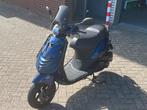 Piaggio Zip Iget 2023 50cc standaard, Ophalen, Maximaal 45 km/u, Zip, Zo goed als nieuw