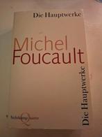 Foucault Die Hauptwerke, Ophalen of Verzenden, Zo goed als nieuw