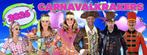 Super groot aanbod van de leukste carnaval outfits, Kleding | Dames, Carnavalskleding en Feestkleding, Maat 38/40 (M), Carnaval