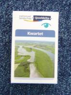 Nationaal landschap - IJsseldelta kwartet Nieuw, Ophalen of Verzenden, Nieuw, Kwartet(ten)