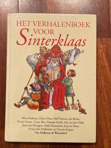 Verhalenboek voor Kerstmis & Sinterklaas beschikbaar voor biedingen
