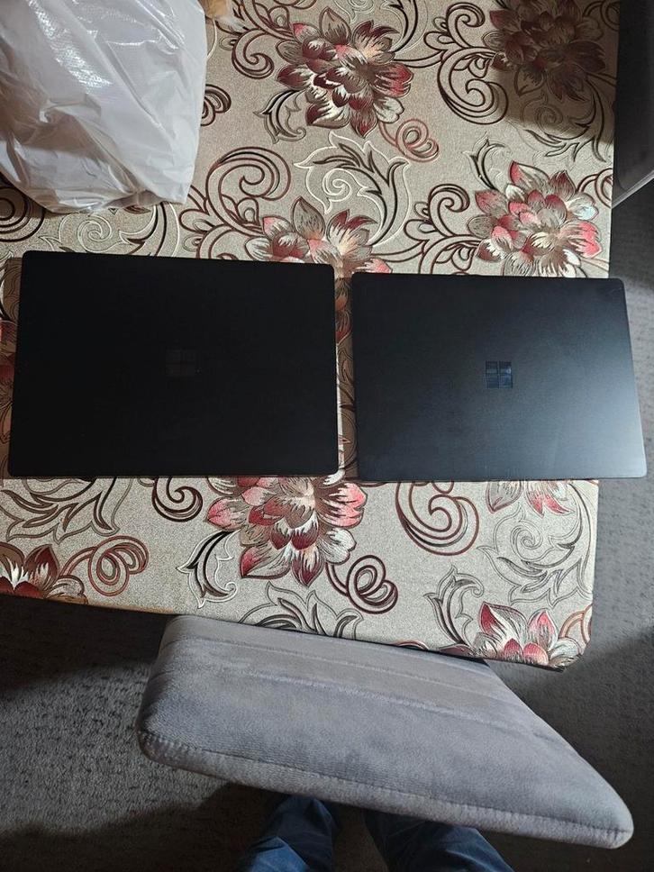 2 x surface laptop 5 i7 core 12th gen 512GB ssd 16GB ram, Computers en Software, Windows Laptops, Zo goed als nieuw, 13 inch, SSD