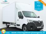 Renault Master FWD 145 pk Meubelbak 440x211x232 (21.5m3), Voorwielaandrijving, 145 pk, Stof, 4 cilinders