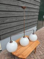 Aldo Bernardi lamp,koperen hanglamp, Ophalen, Overige materialen, 50 tot 75 cm, Klassiek