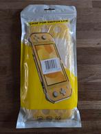 Siliconenhoesje geel voor Nintendo switch Lite, Nieuw, Geel, Ophalen of Verzenden