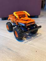Lego technic Monster jam El toro loco 42135, Ophalen of Verzenden, Zo goed als nieuw
