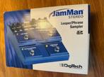 Digitech JamMan looper pedaal nieuw., Muziek en Instrumenten, Ophalen of Verzenden, Nieuw