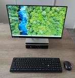 HP Compaq Elite 8300 i5 - 480GB SSD - 23" HP Scherm, Computers en Software, Desktop Pc's, Ophalen, Hp, 2 tot 3 Ghz, Met monitor