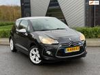 Citroen DS3 1.6 THP Sport Chic | Clima | Cruise | stoelverwa, Auto's, Citroën, Euro 5, 15 km/l, Gebruikt, Zwart