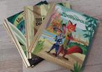 Disney Gouden boekjes (Good Dinosaur, Zootropolis ea), Boeken, Kinderboeken | Kleuters, Ophalen of Verzenden, Sprookjes