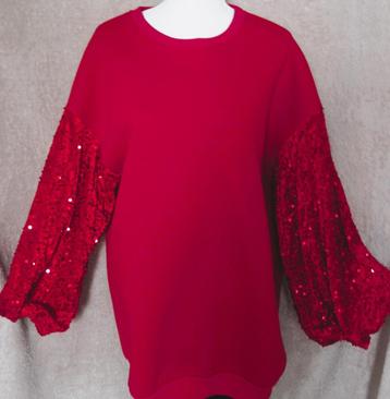 g1  LEUKE DAMES PULLOVER van MADE IN ITALY Maat:XL+ beschikbaar voor biedingen