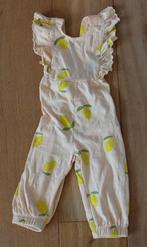 Jumpsuit van Hema 80, Kinderen en Baby's, Babykleding | Maat 80, Broekje, Meisje, Ophalen of Verzenden, Zo goed als nieuw