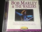 Bob Marley & The Wailers, Gold, Cd's en Dvd's, Cd's | Reggae en Ska, Ophalen of Verzenden, Zo goed als nieuw