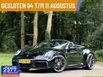 Porsche 911 / 992 Cabrio 3.0 Carrera / Chrono / Bose / BTW, Automaat, Achterwielaandrijving, Gebruikt, Cabriolet