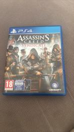 Assassin’s Creed Syndicate, PS4, Vanaf 18 jaar, Overige genres, 1 speler, Ophalen of Verzenden