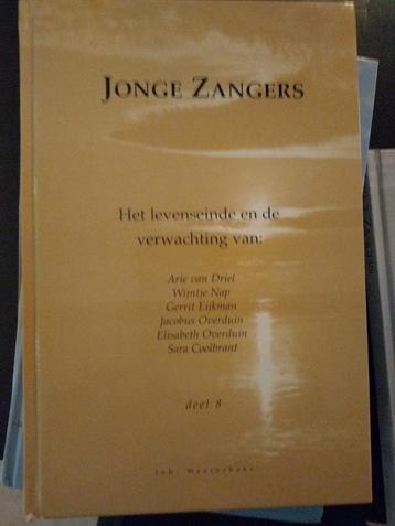 J. Westerbeke - Jonge zangers nieuw beschikbaar voor biedingen