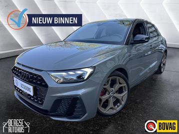 Audi A1 Sportback 35 TFSI S-Line Edition 1 150PK VOL beschikbaar voor biedingen