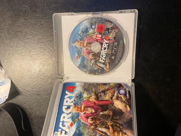 Far Cry 4 - Playstation 3 beschikbaar voor biedingen