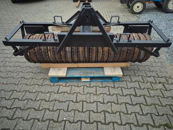 Gedragen cambridgerol met 200cm werkbreedte. beschikbaar voor biedingen