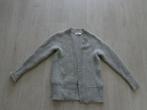 mooi grijs damesvest van BY-BAR, maat L, Ophalen of Verzenden, Gedragen, Maat 42/44 (L), Grijs