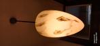 Art deco gemarmerde lamp. Set van twee. Prijs is per stuk., Ophalen
