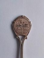 Theelepeltje Nederlandse Spoorwegen NS 1839-1964, Verzenden, Gebruikt, Porselein, Bord of Schaal