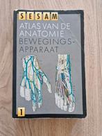 Sesam atlas van de anatomie, Ophalen of Verzenden, Gelezen, Overige uitgevers
