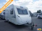 Caravelair Antares Style 400, Caravans en Kamperen, Caravans, Overige typen, Schokbreker, Bedrijf, Treinzit