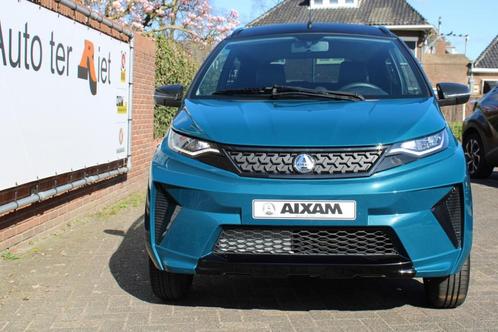 Aixam CROSSOVER Premium met A.B.S. / Camera, Diversen, Brommobielen en Scootmobielen, Gebruikt