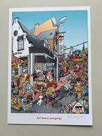 Franka Henk Kuijpers Prent - Zo! Goeie jaargang!, Boeken, Eén stripboek, Ophalen of Verzenden, Nieuw